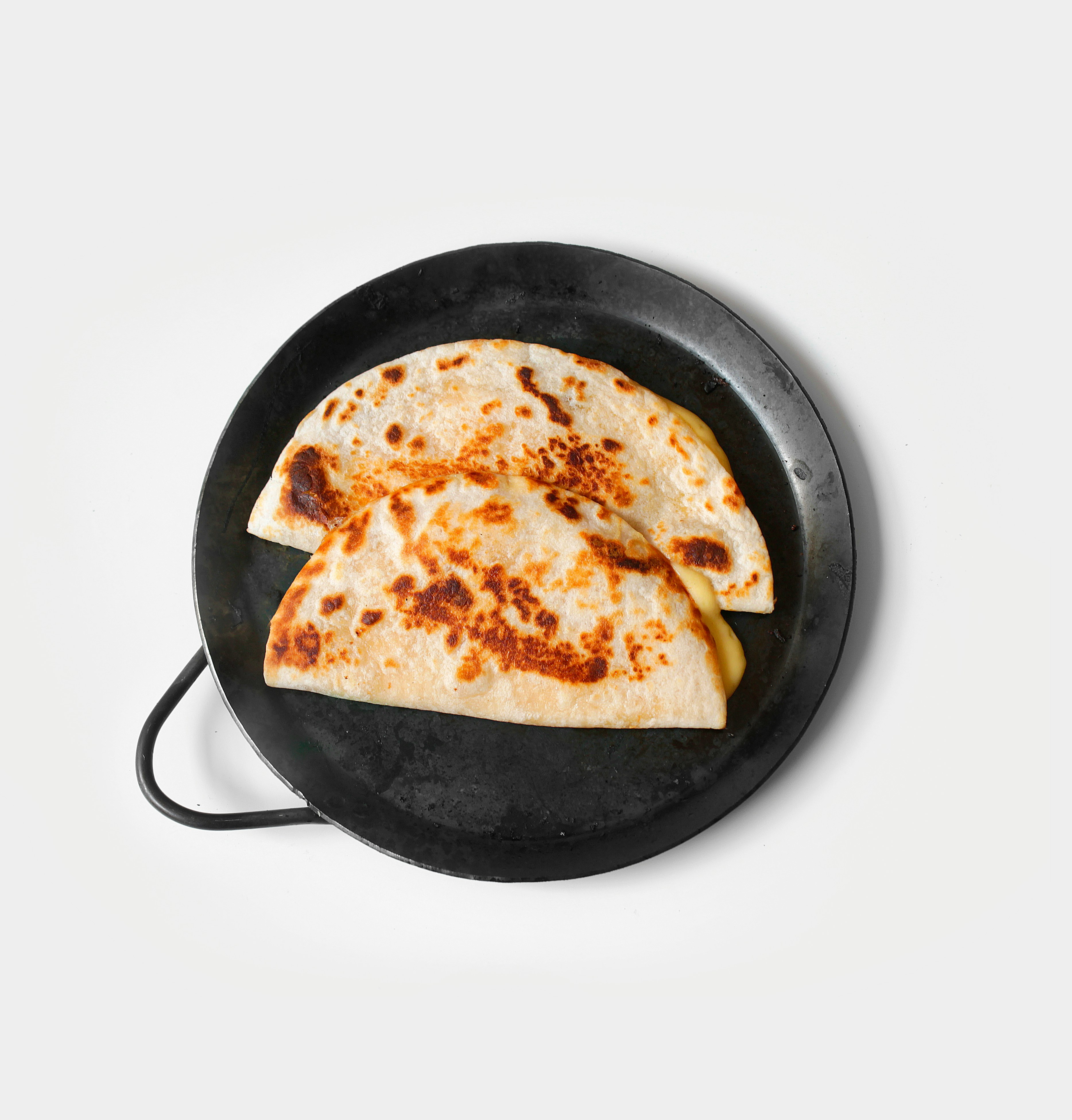 High-Protein Tortilla